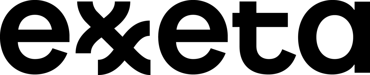Logo Exxeta