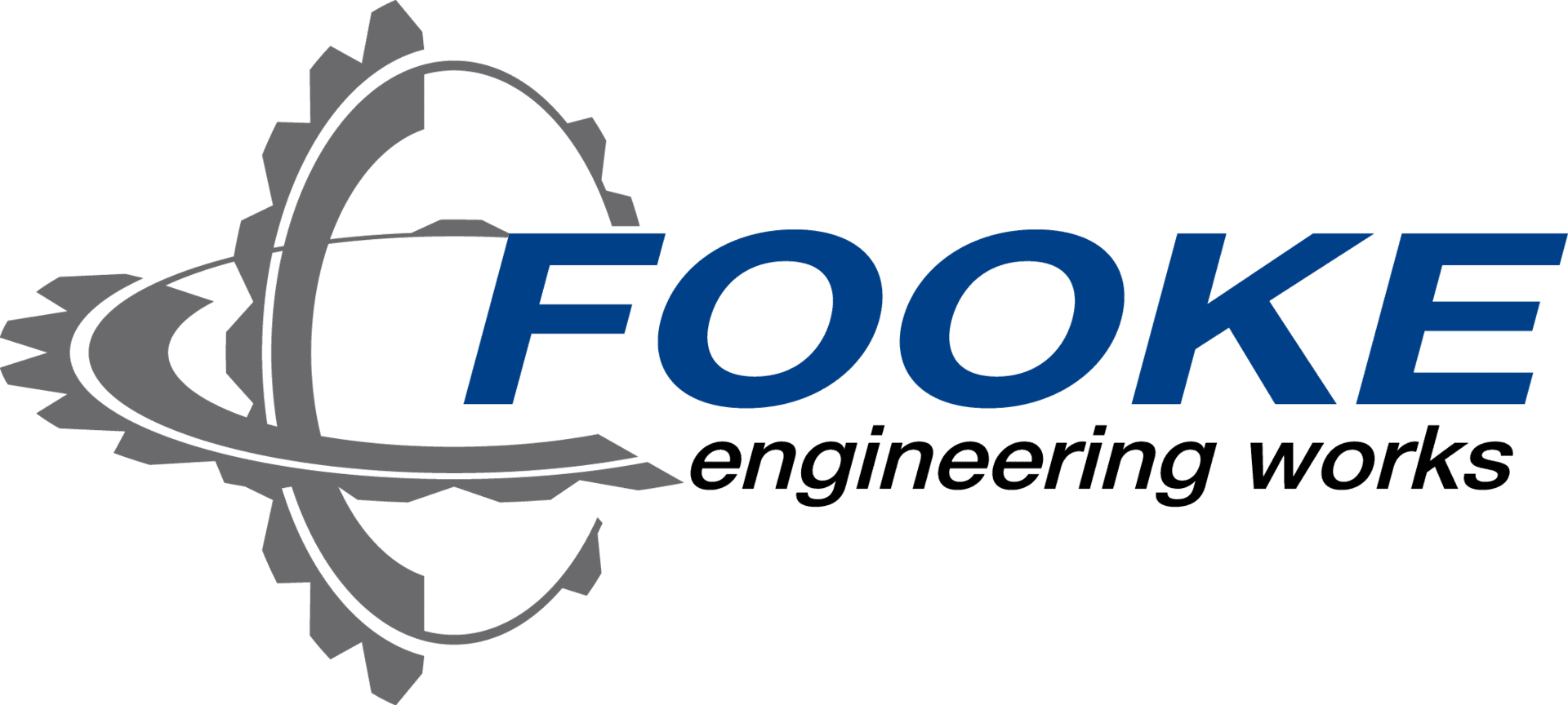 Logo FOOKE - engineering works