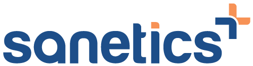 Logo sanetics